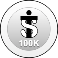 100K ITCoins