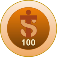 100 ITCoin