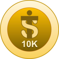 10K ITCoins